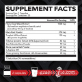 Suplemento de salud de hierbas Honey Goat Weed con Maca